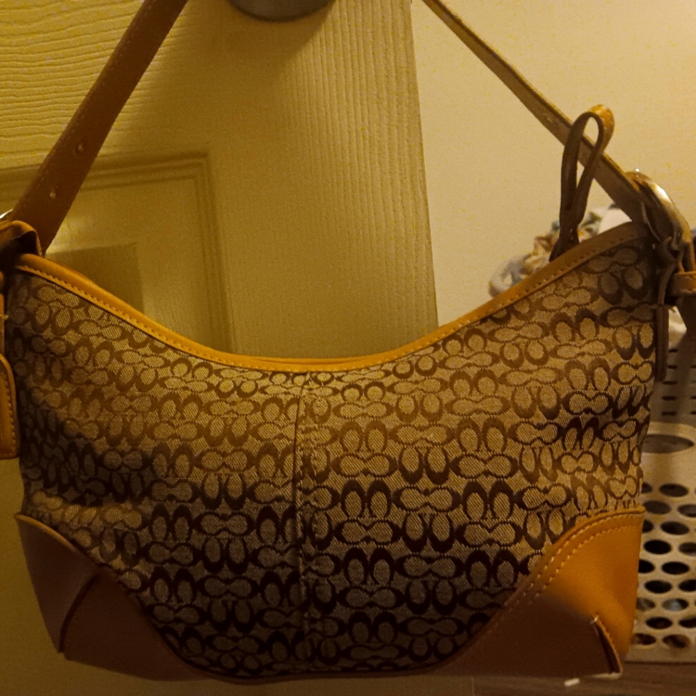 Coach purse